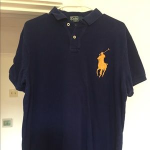 Ralph Lauren Polo Collard Shirt